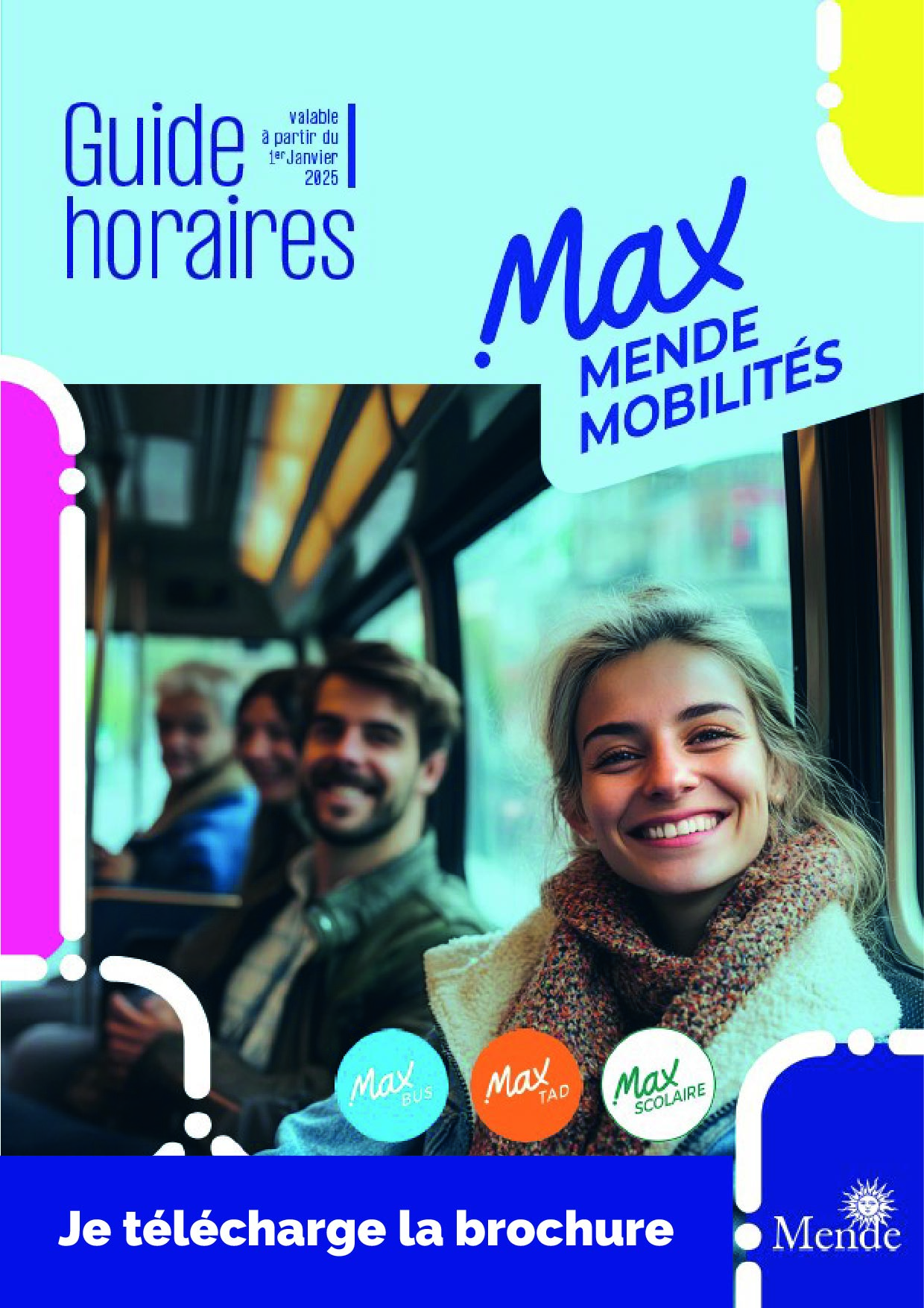 Cliquez ici pour ouvrir la brochure d'informations